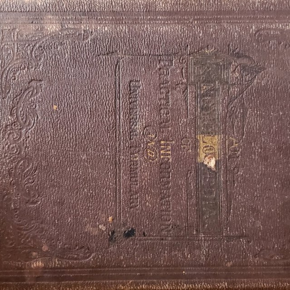 Very old encyclopedia